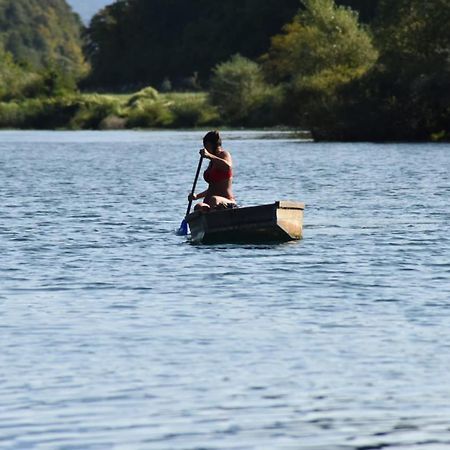 Villa Nature Bihać Eksteriør billede