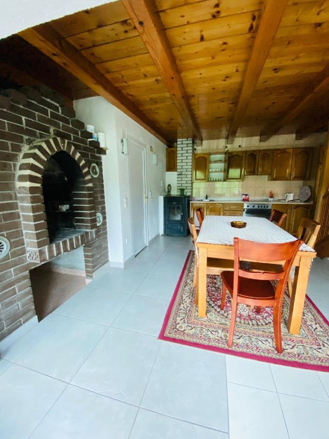 Villa Nature Bihać Eksteriør billede