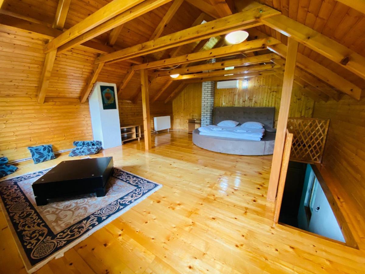 Villa Nature Bihać Eksteriør billede