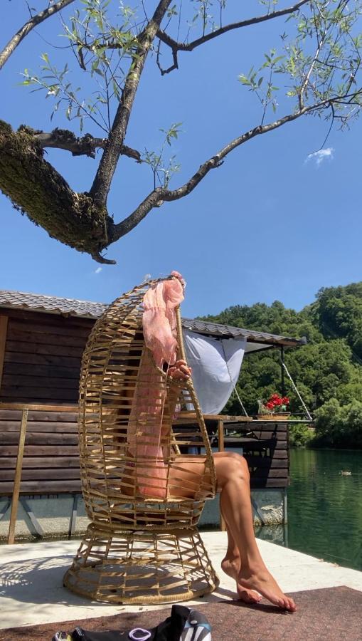 Villa Nature Bihać Eksteriør billede