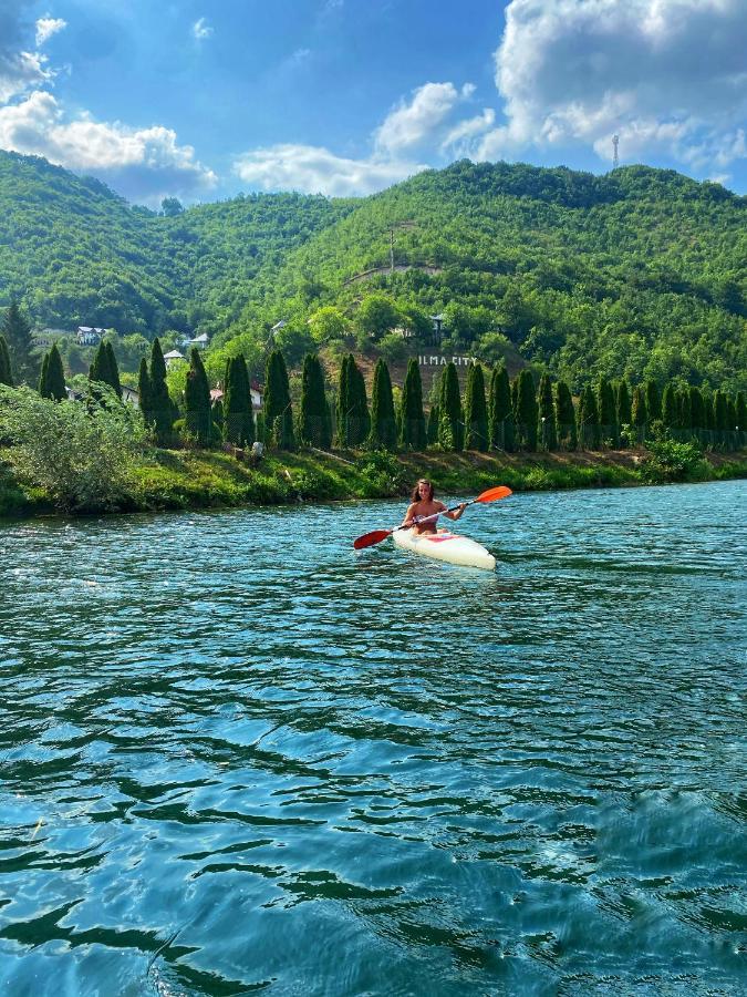 Villa Nature Bihać Eksteriør billede