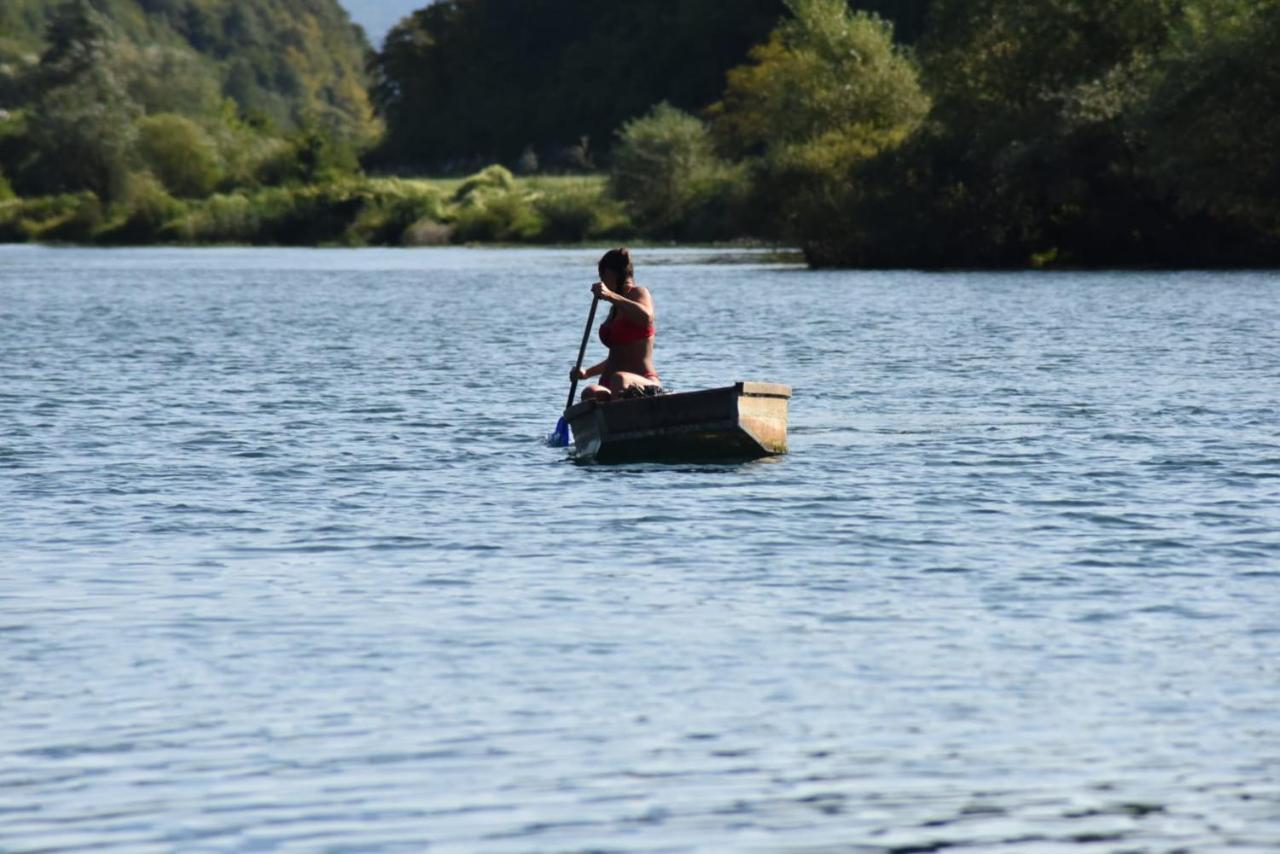 Villa Nature Bihać Eksteriør billede