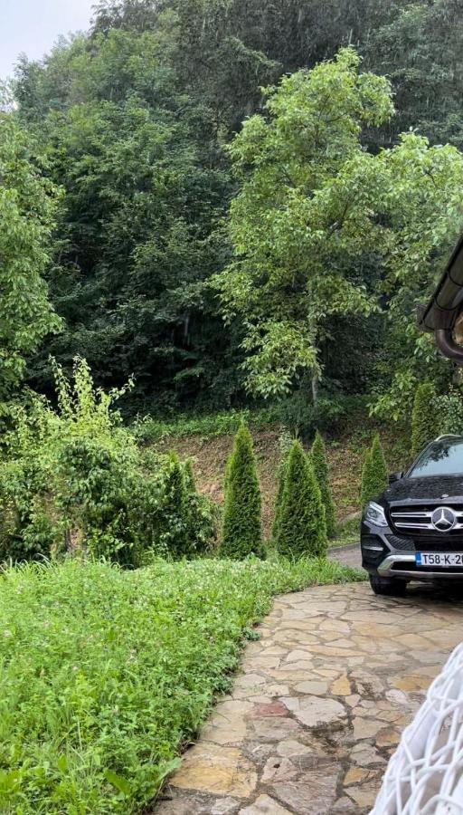 Villa Nature Bihać Eksteriør billede
