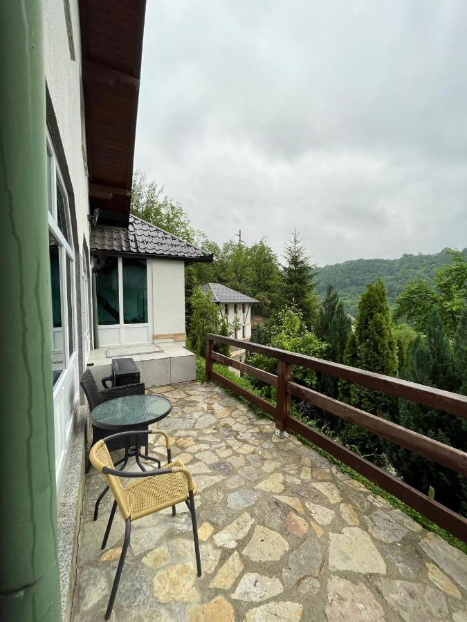 Villa Nature Bihać Eksteriør billede