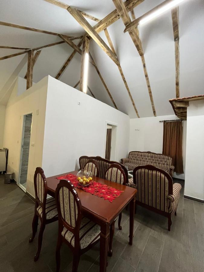 Villa Nature Bihać Eksteriør billede