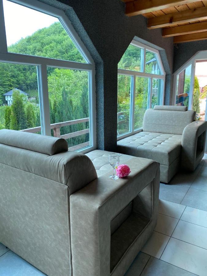 Villa Nature Bihać Eksteriør billede