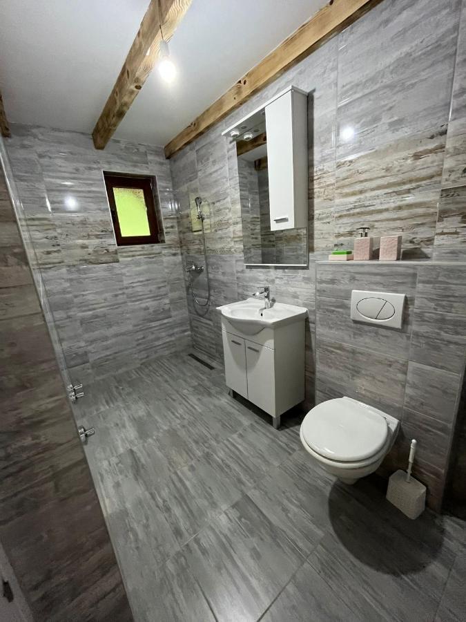 Villa Nature Bihać Eksteriør billede