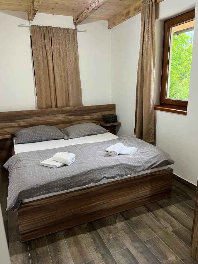 Villa Nature Bihać Eksteriør billede