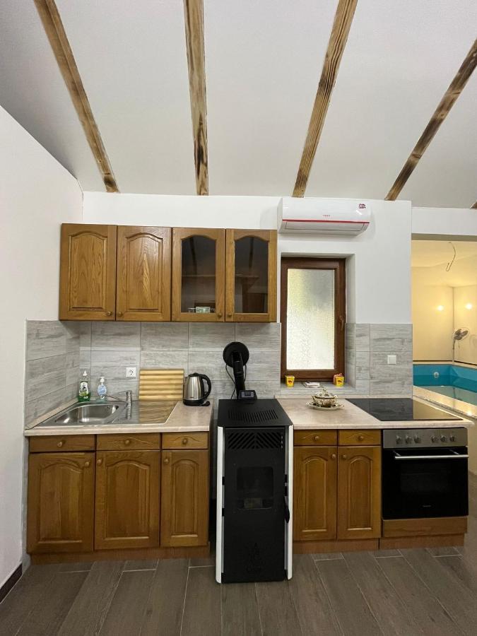 Villa Nature Bihać Eksteriør billede