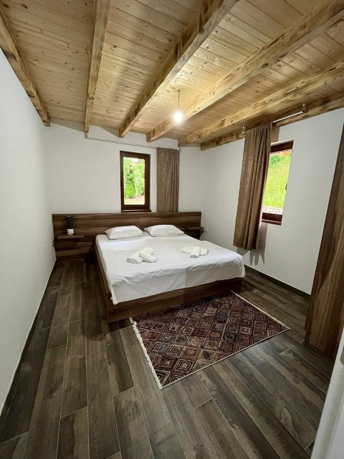 Villa Nature Bihać Eksteriør billede