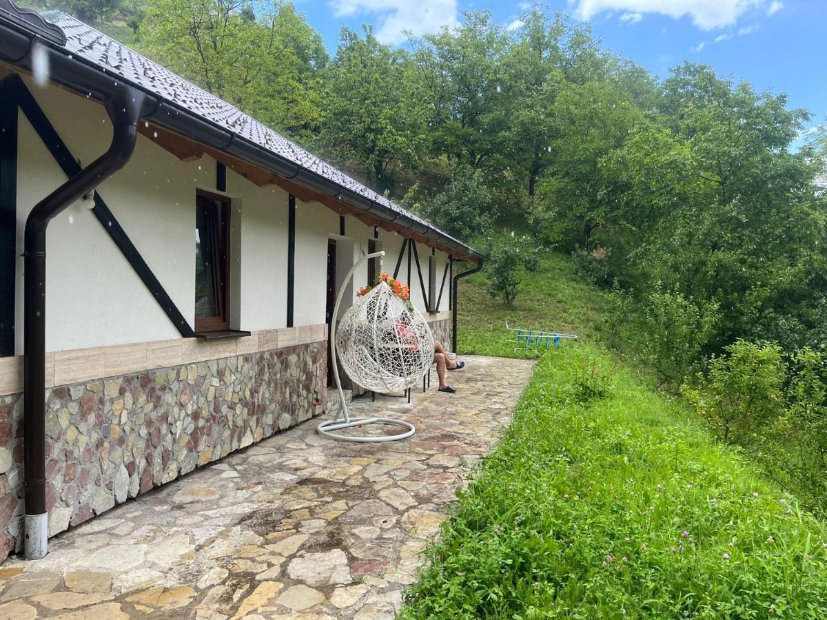Villa Nature Bihać Eksteriør billede