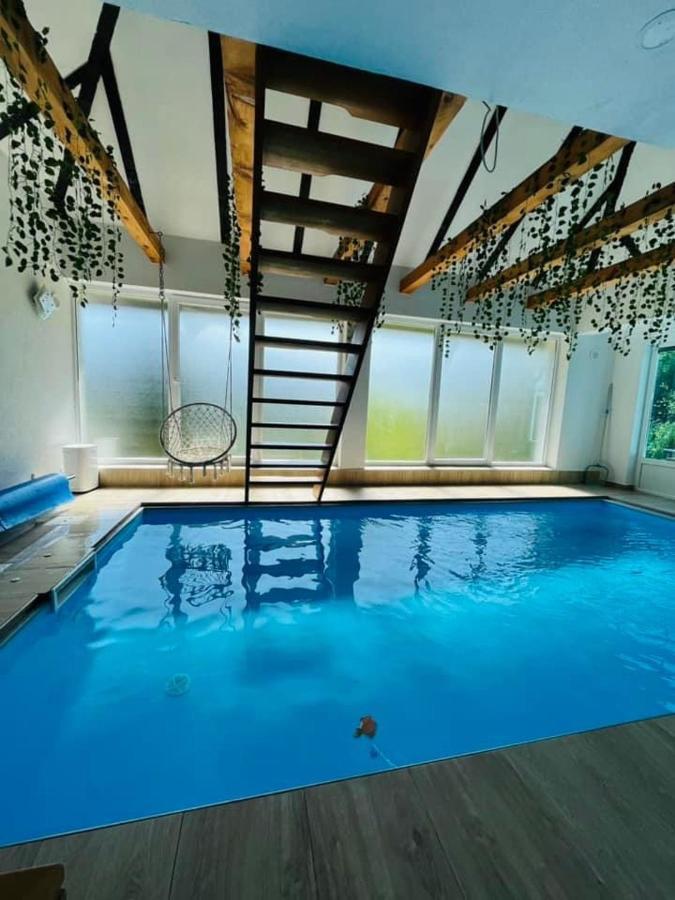 Villa Nature Bihać Eksteriør billede