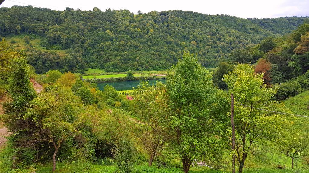 Villa Nature Bihać Eksteriør billede