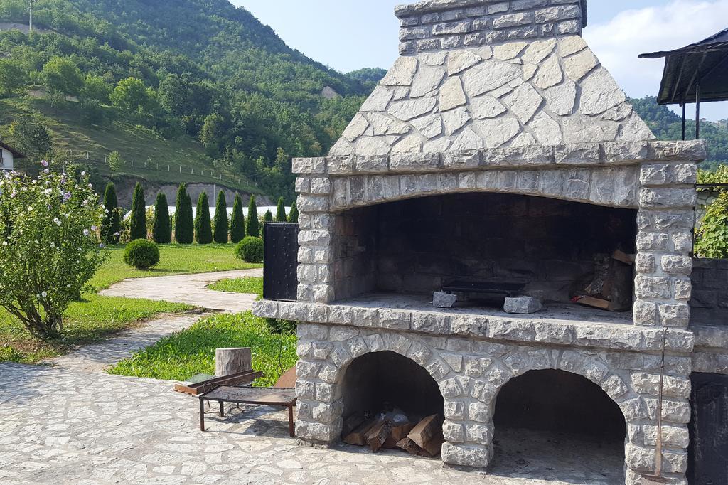 Villa Nature Bihać Eksteriør billede