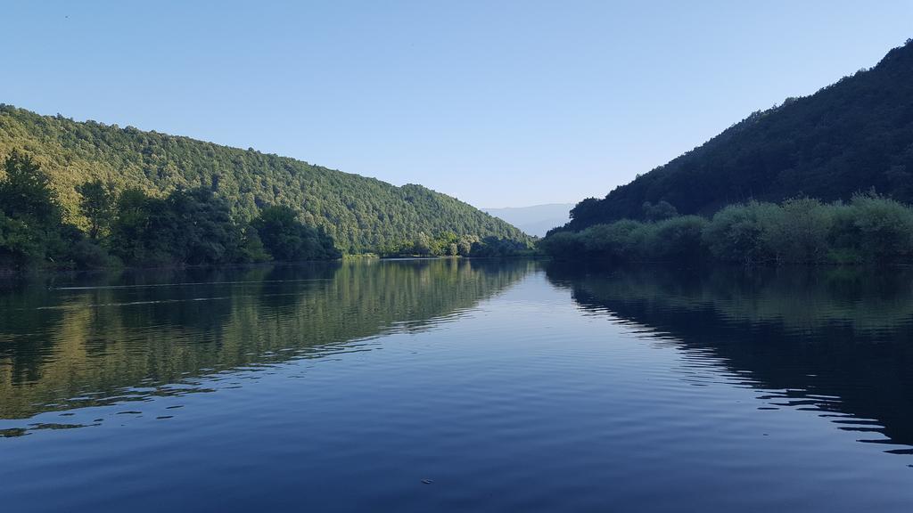 Villa Nature Bihać Eksteriør billede