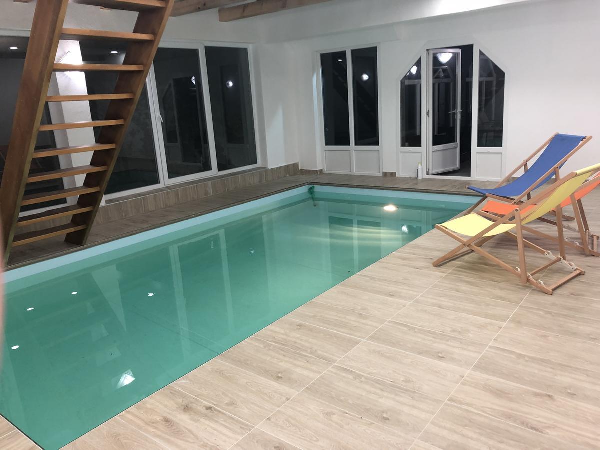 Villa Nature Bihać Eksteriør billede