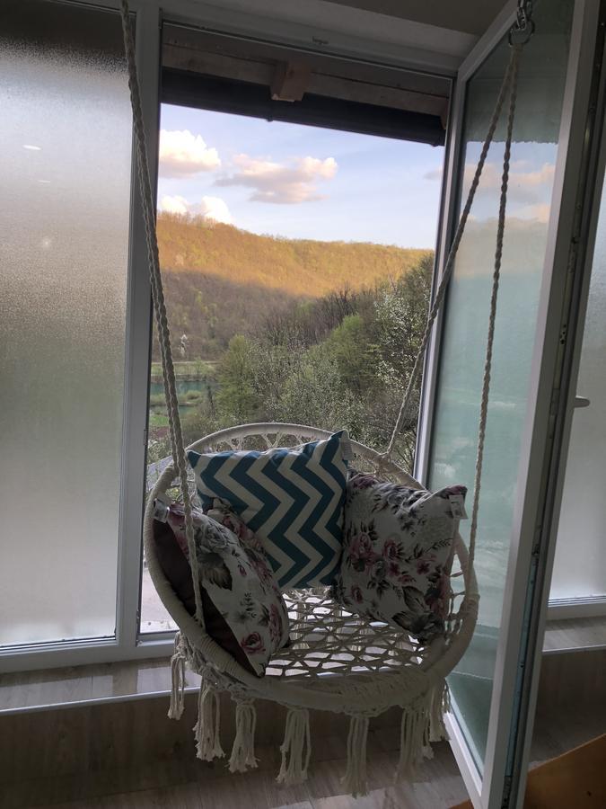 Villa Nature Bihać Eksteriør billede