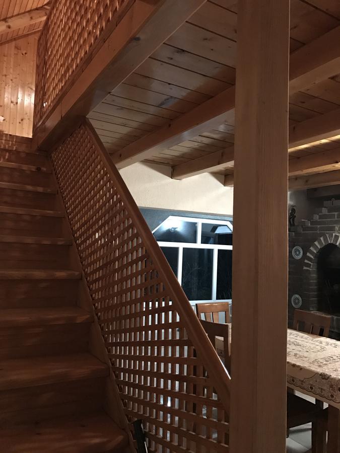 Villa Nature Bihać Eksteriør billede