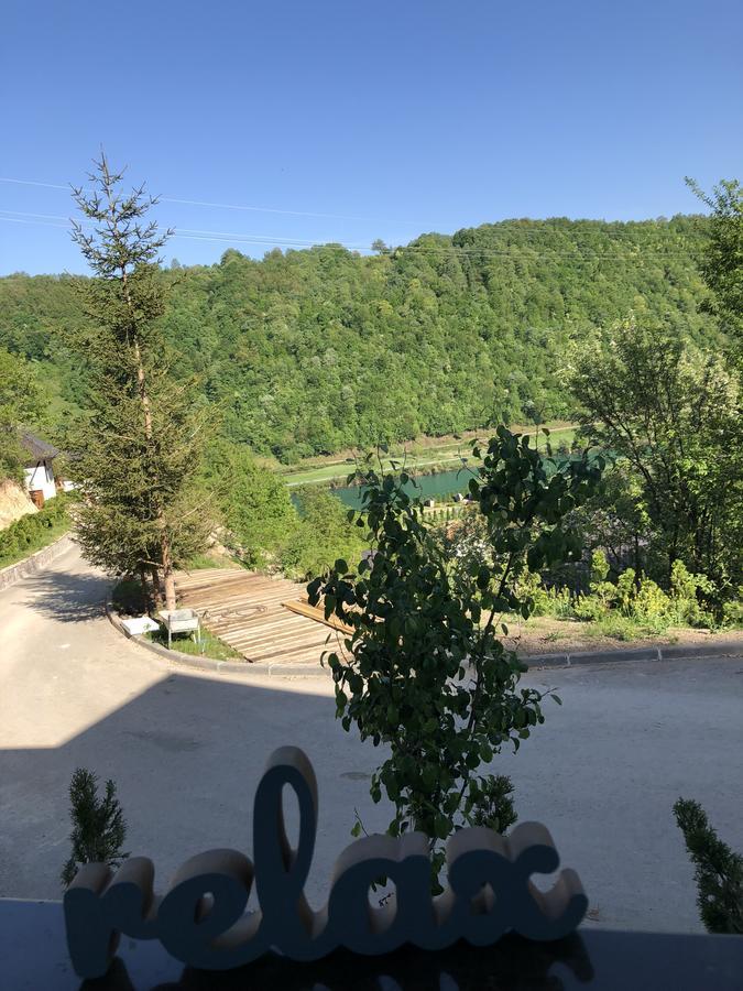 Villa Nature Bihać Eksteriør billede