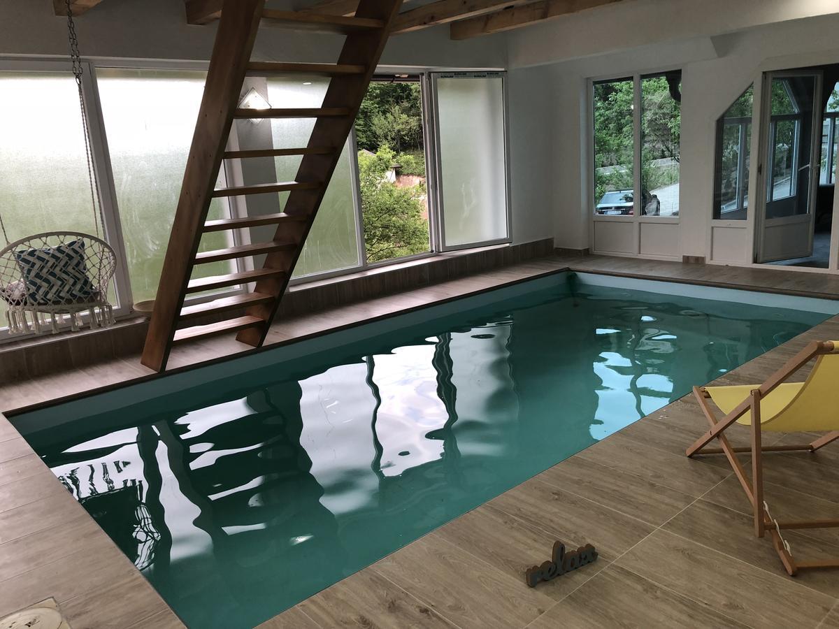Villa Nature Bihać Eksteriør billede